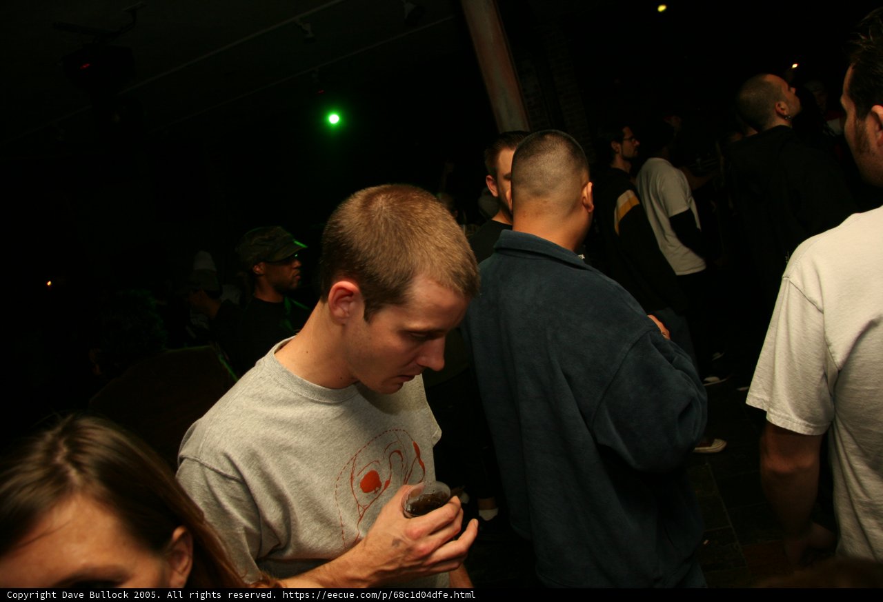 Party Crowd