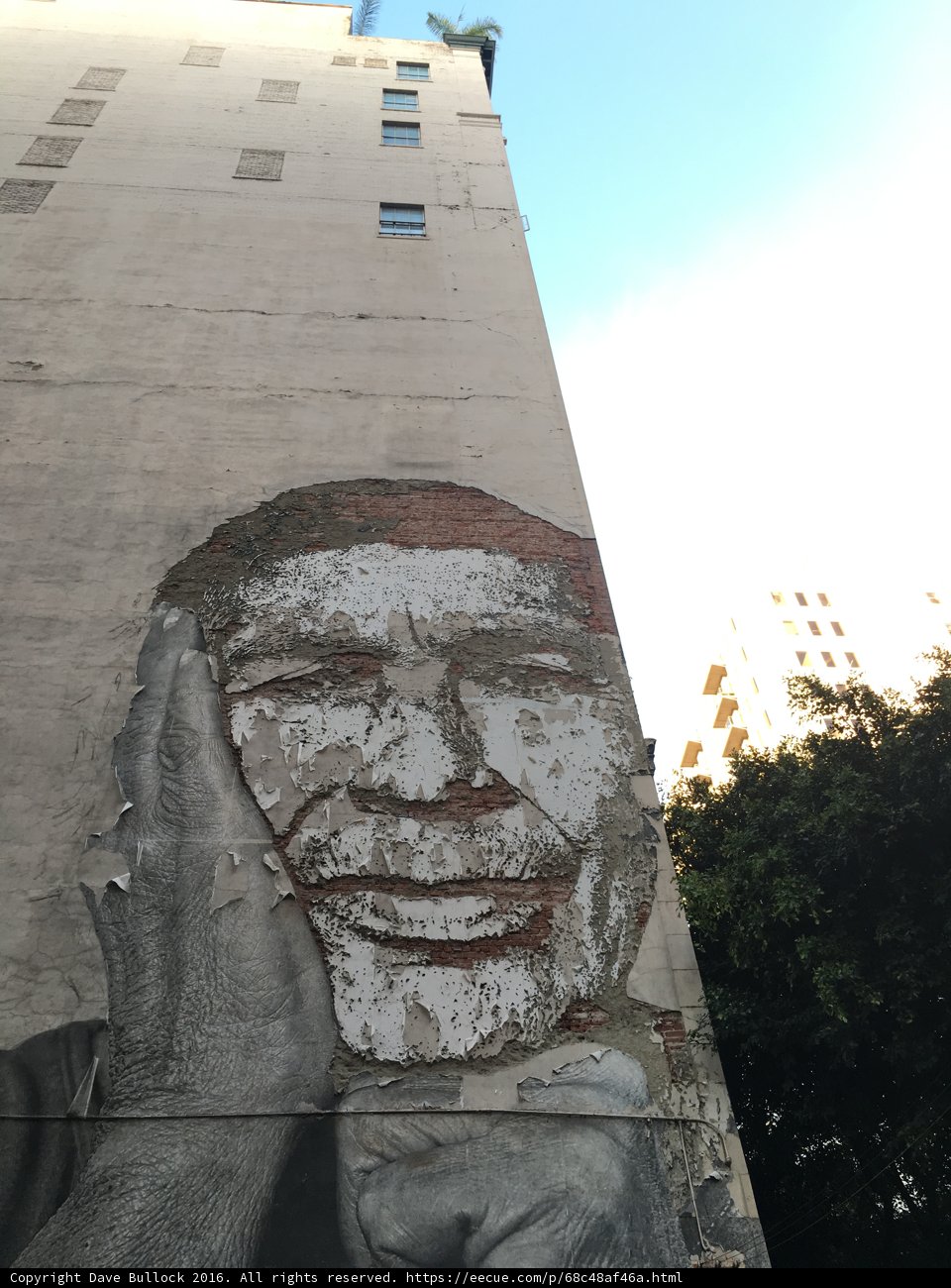 The Skyward Statue