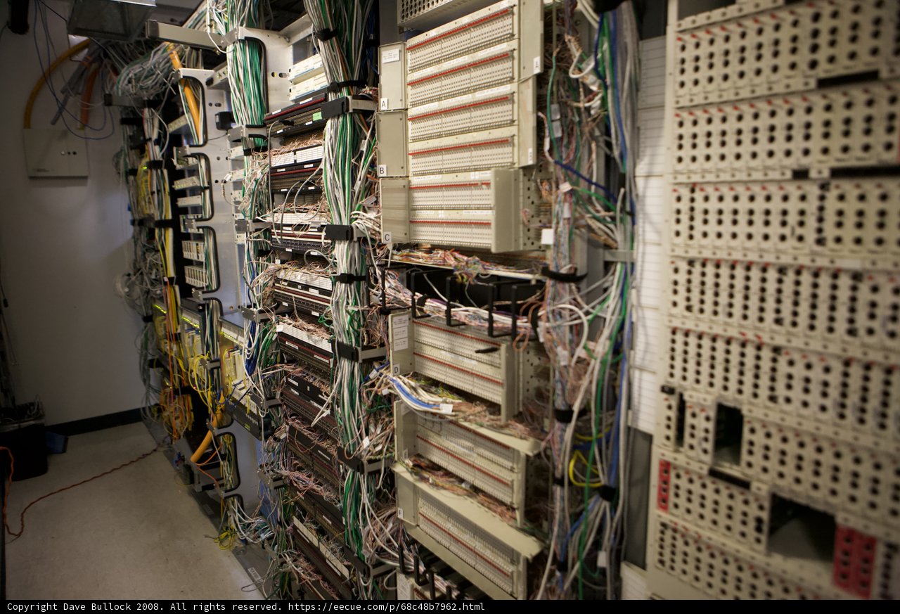 The Inner Workings of One Wilshire