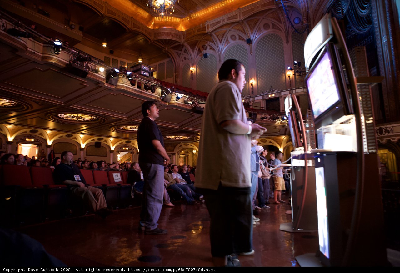 Gaming in the Urban Jungle