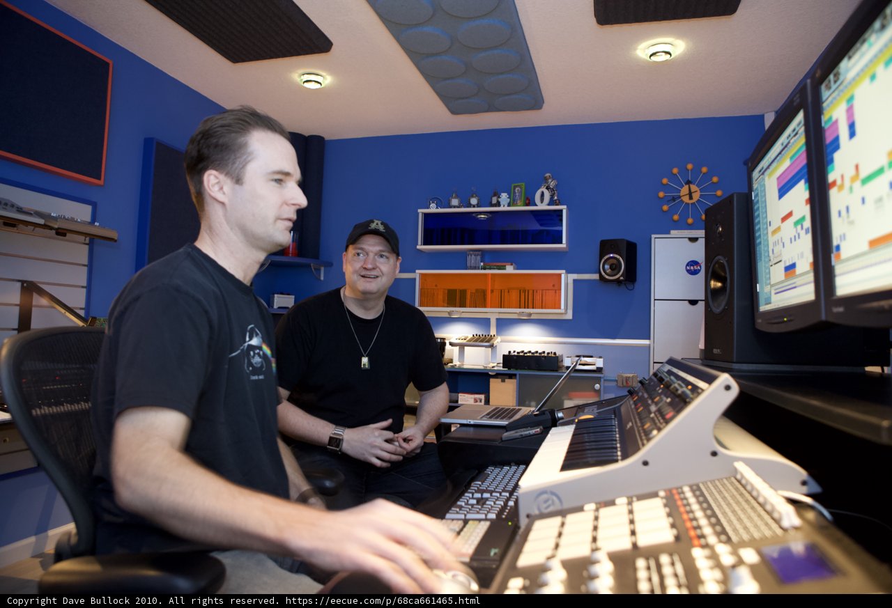 Working on the Beats