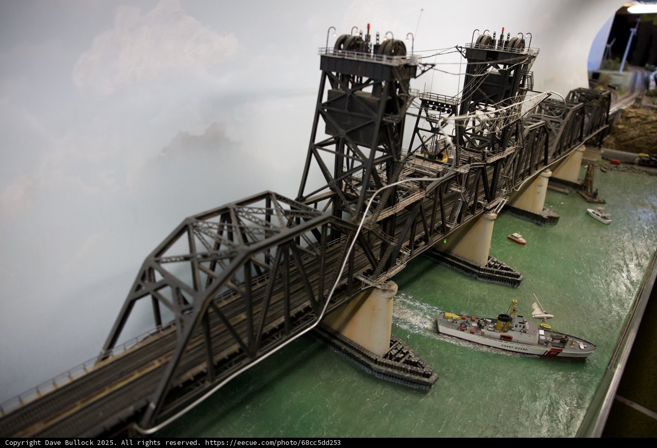 Miniature Marvel: The Crocker Bridge
