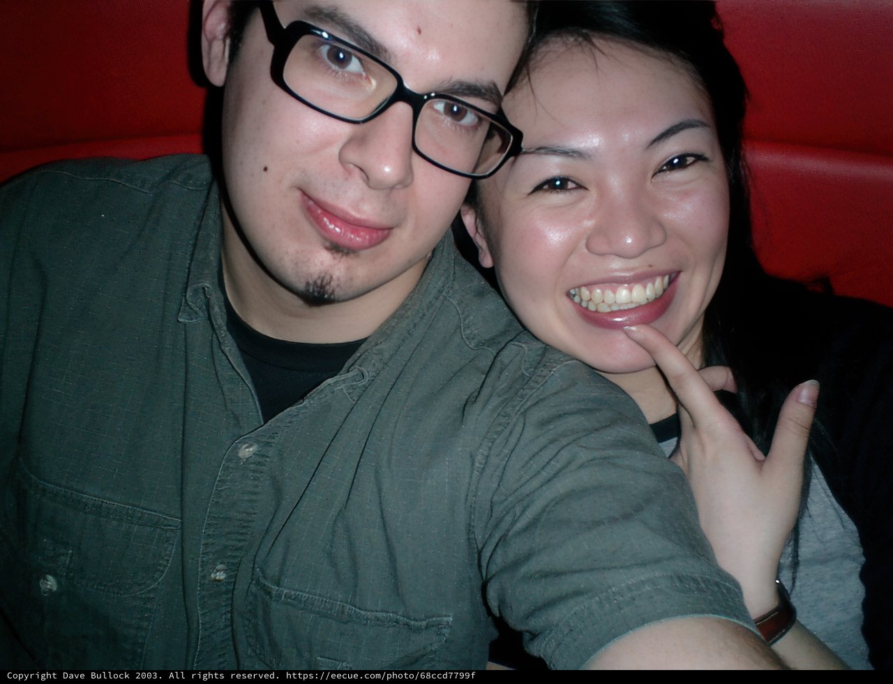 Tokyo Selfie Smiles
