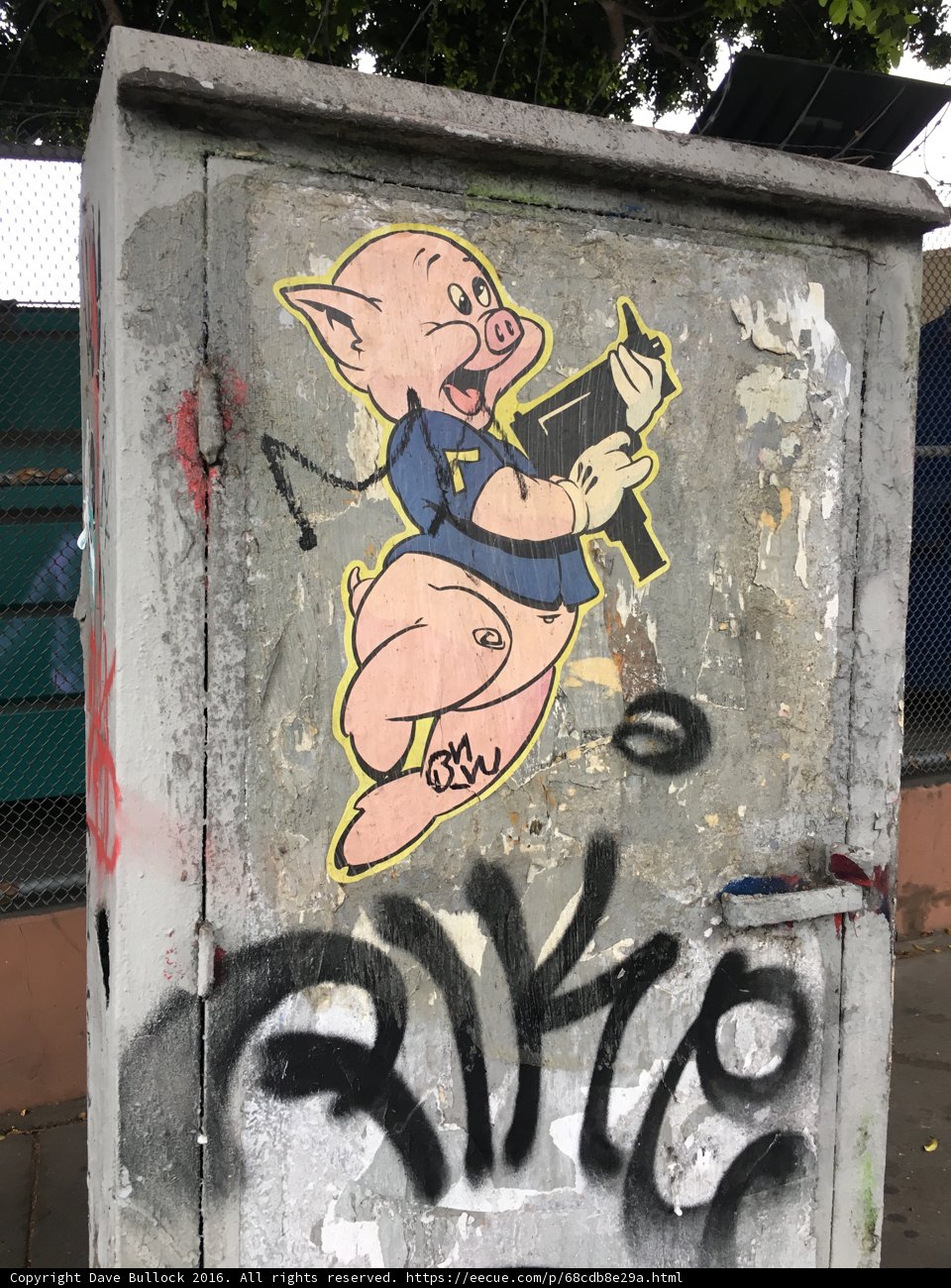 Pigs Just Wanna Have Fun
