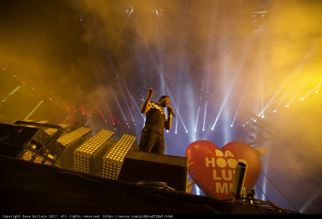 Gucci Mane Rocks Coachella with Heartfelt Performance