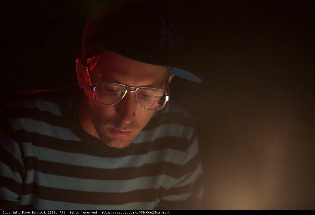 The Stripes and Glasses