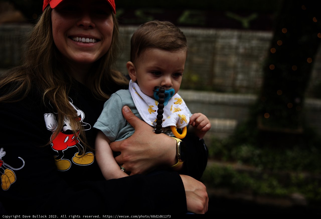 Magical Moments at Disneyland
