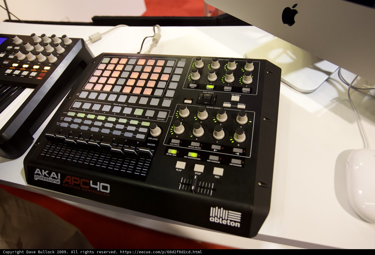 High-Tech Studio Setup