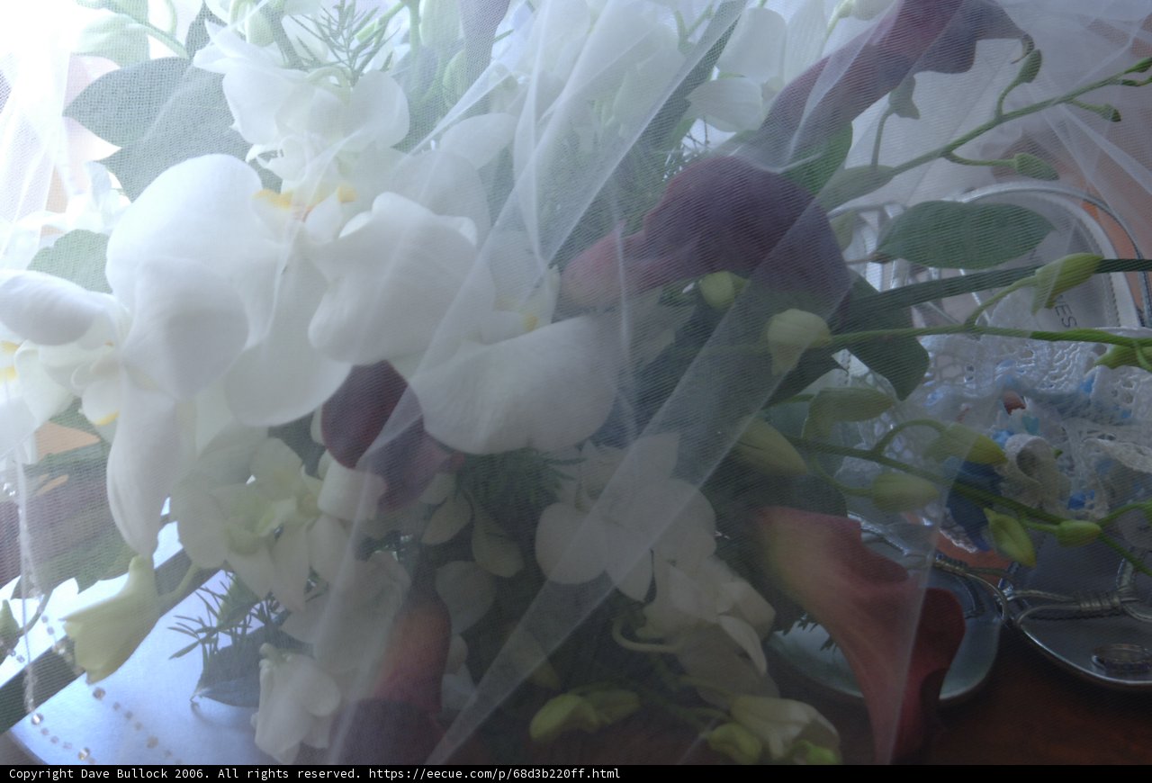 Beautiful Flower Bouquet for Wedding Day