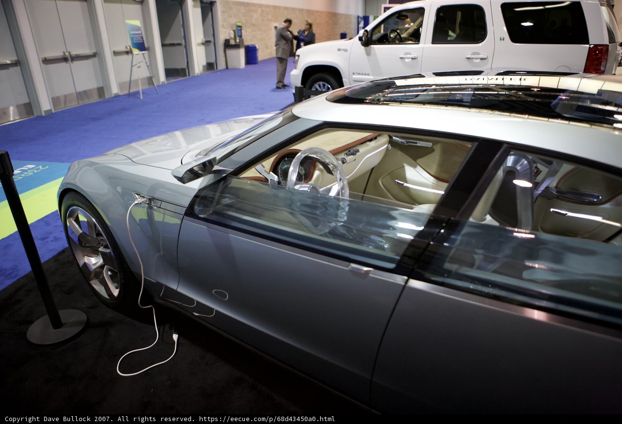 Stunning Sports Car Exhibit