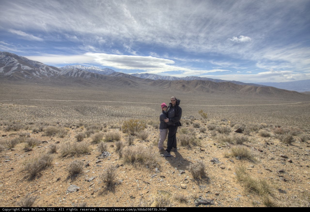 Desert Hikers