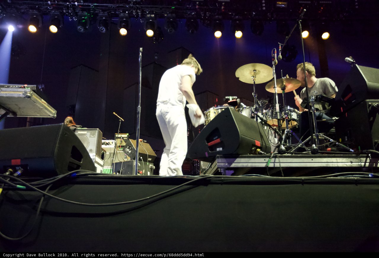 Rhythm on Stage