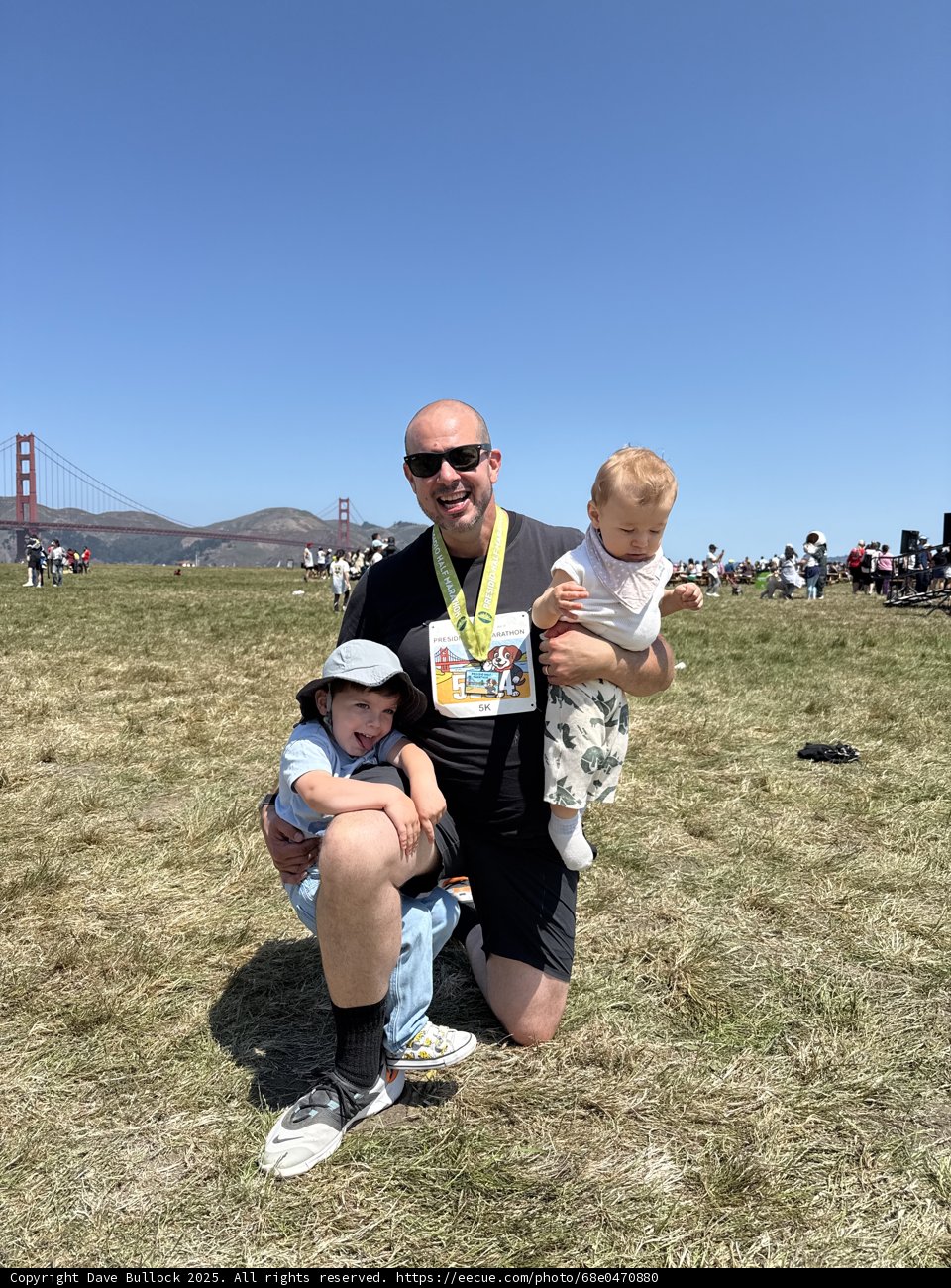 Summer Joy at Crissy Field