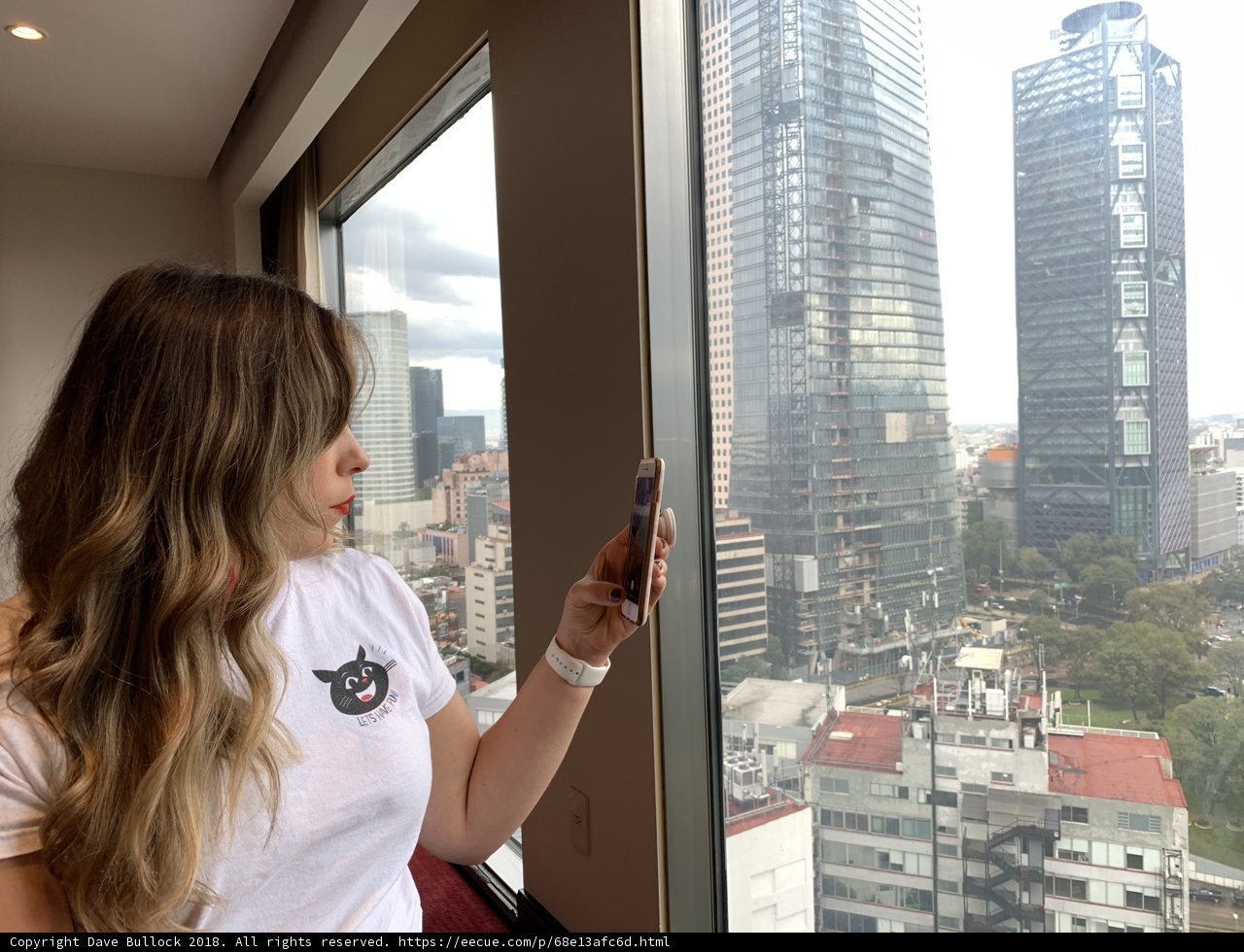 Capturing the Urban Skyline