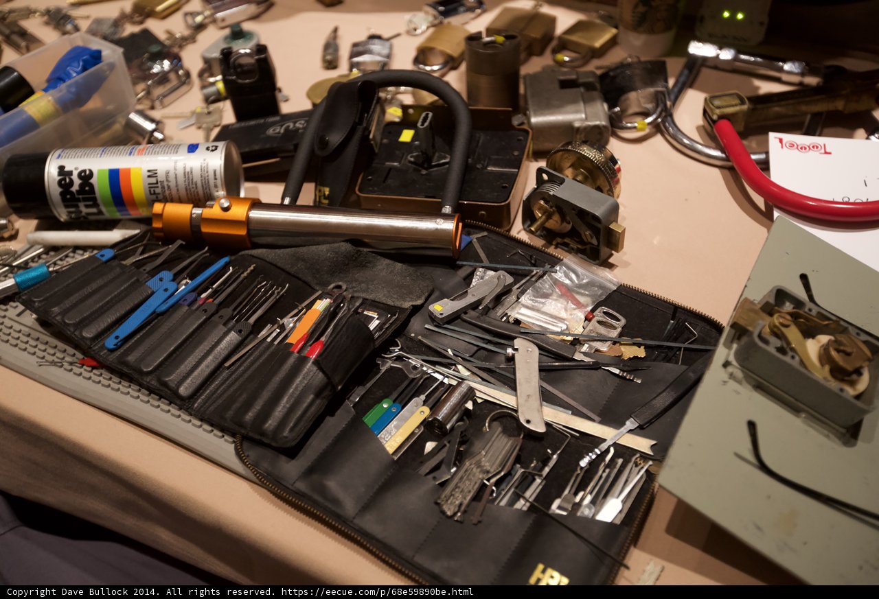 Tools of the Trade