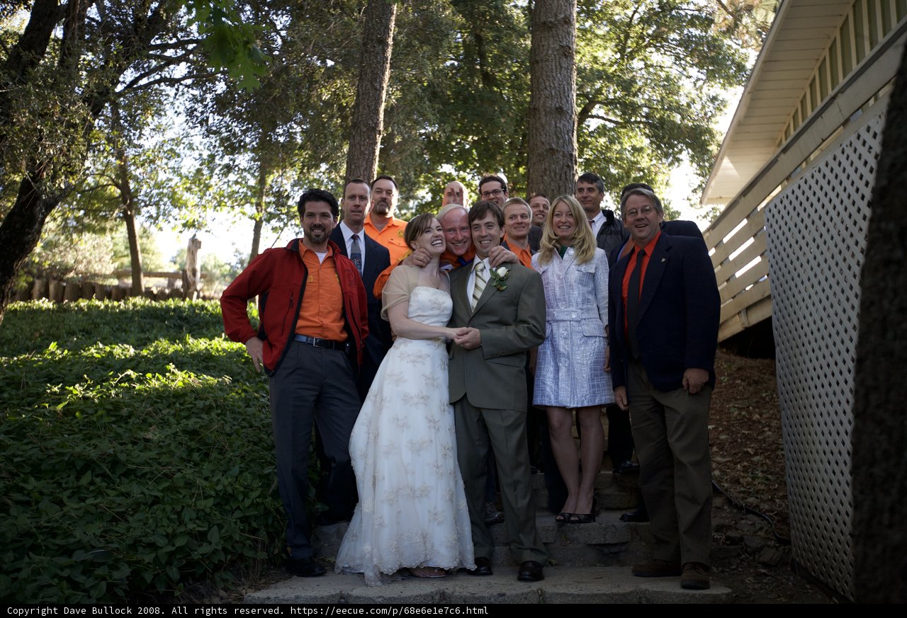 A Perfect Moment of Togetherness