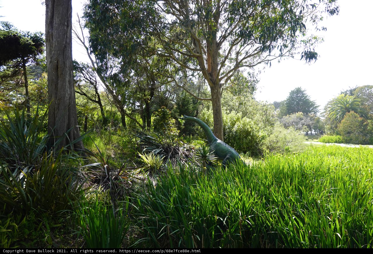 Jurassic Pastures