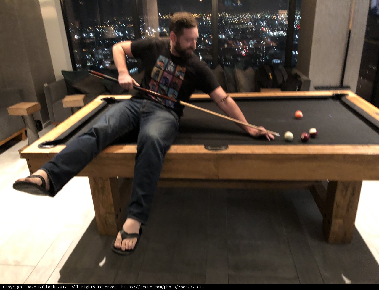 Pool Shark