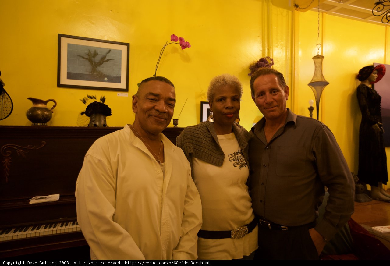 The Piano Trio