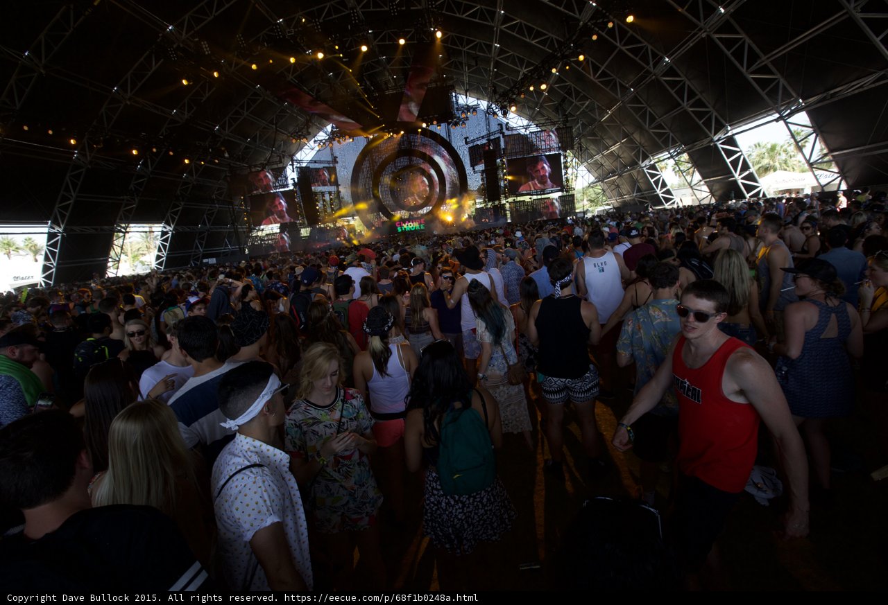 Urban Vibes at Coachella