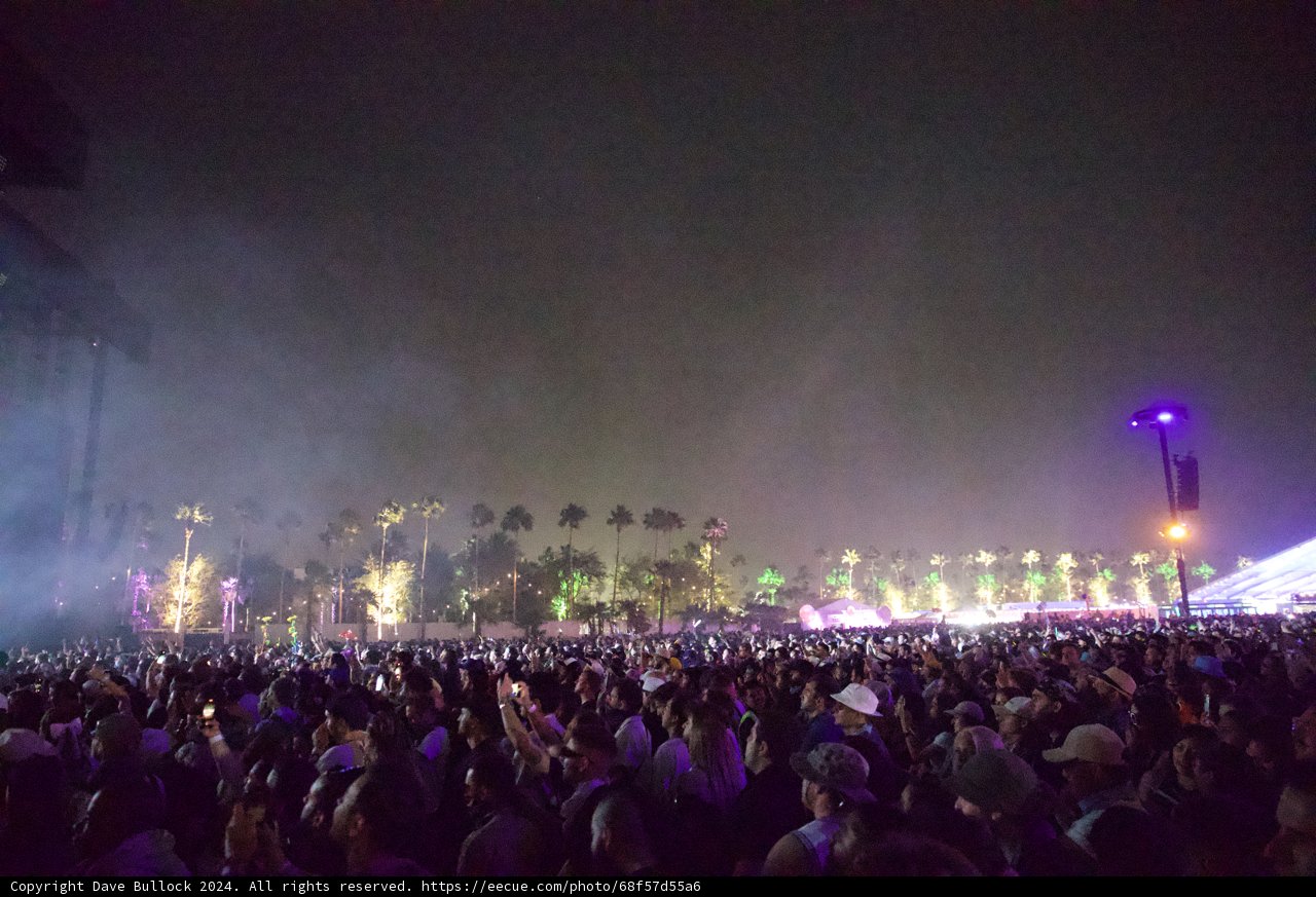 Enthralling Nights: Coachella 2024, Weekend 2