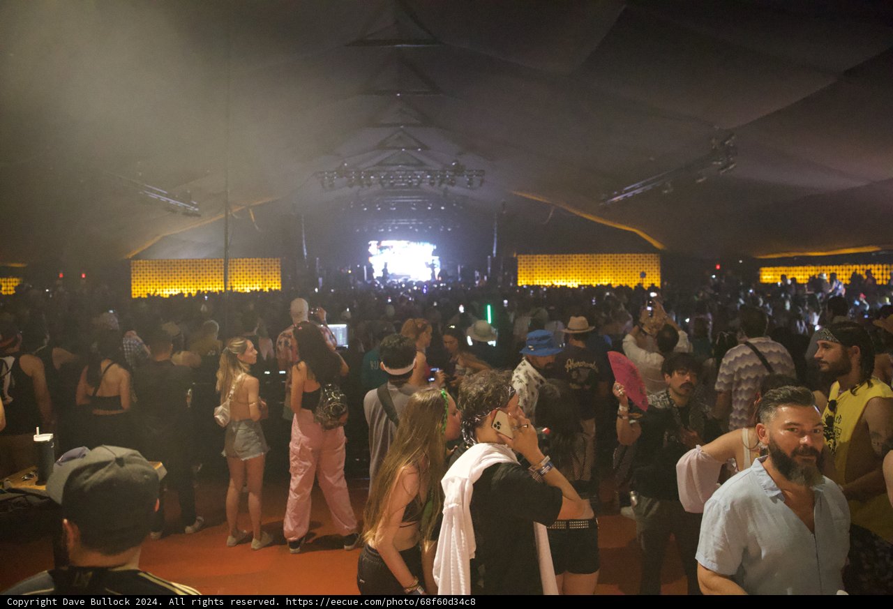 Festival Vibes: Coachella 2024, Weekend 2