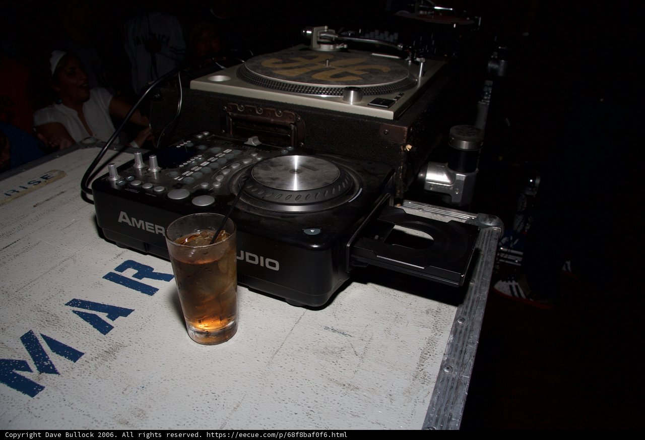 Drink and Mix