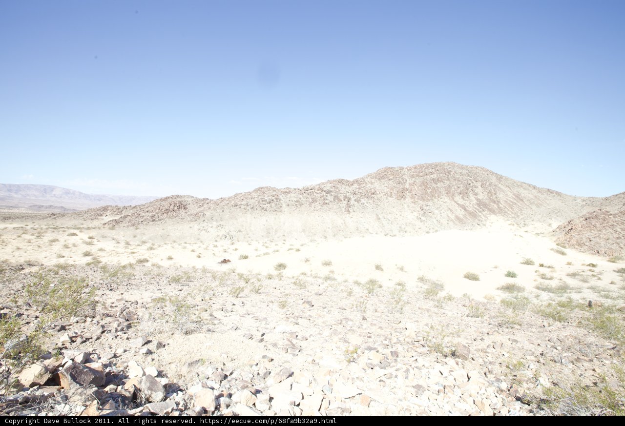 Rocky Roads in the Wilderness