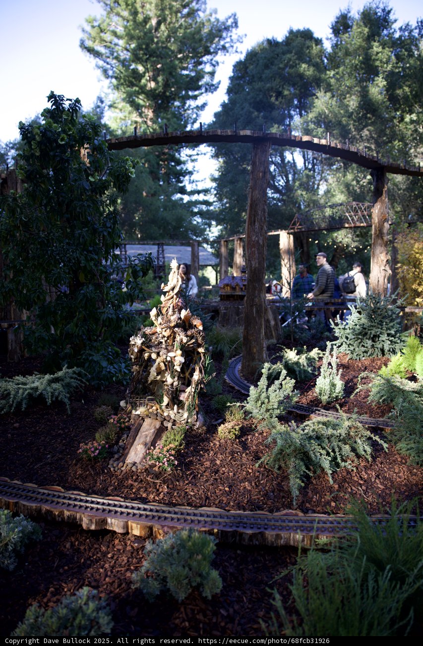 Enchanted Garden at Thistlewyck