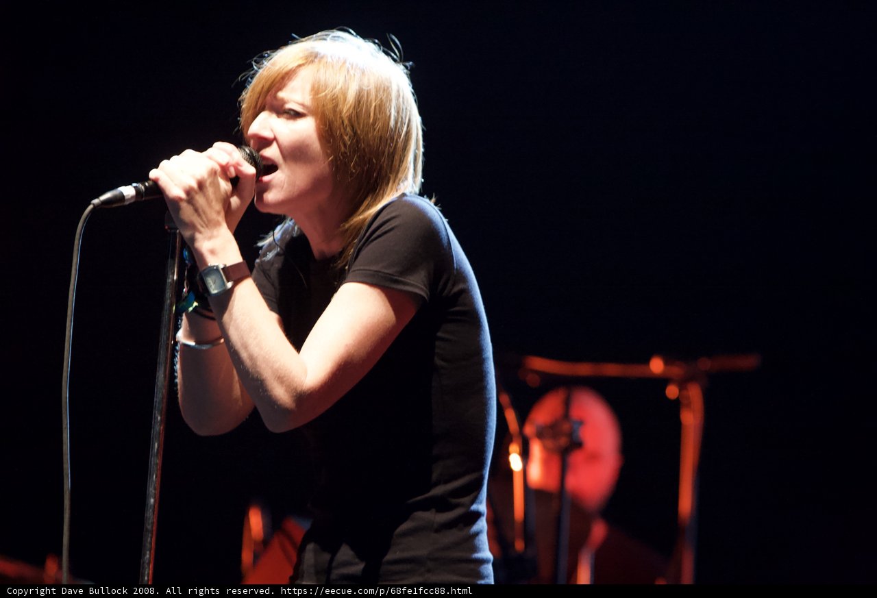 Beth Gibbons Rocks Coachella