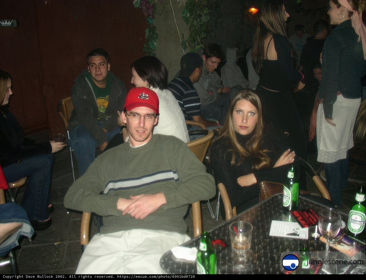 Cheers to Good Times with Friends