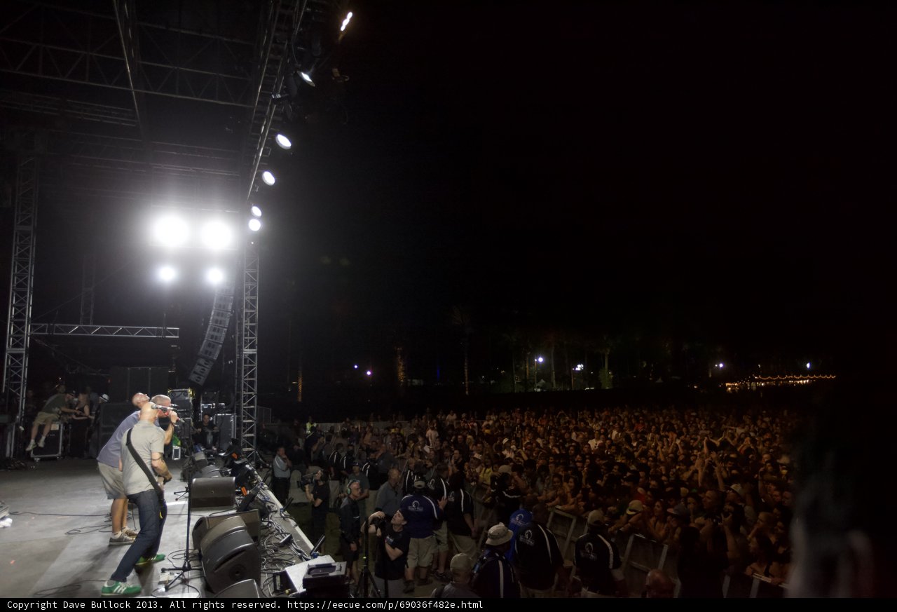 Spotlight on Jorge Garcia at Coachella