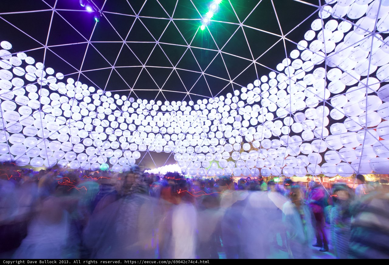 Electric Nights at Coachella