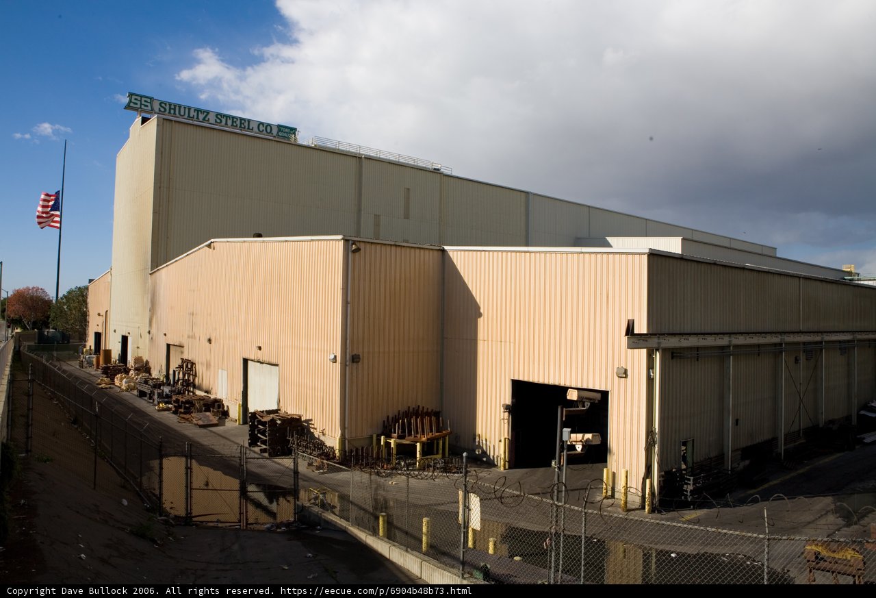 The Towering Factory