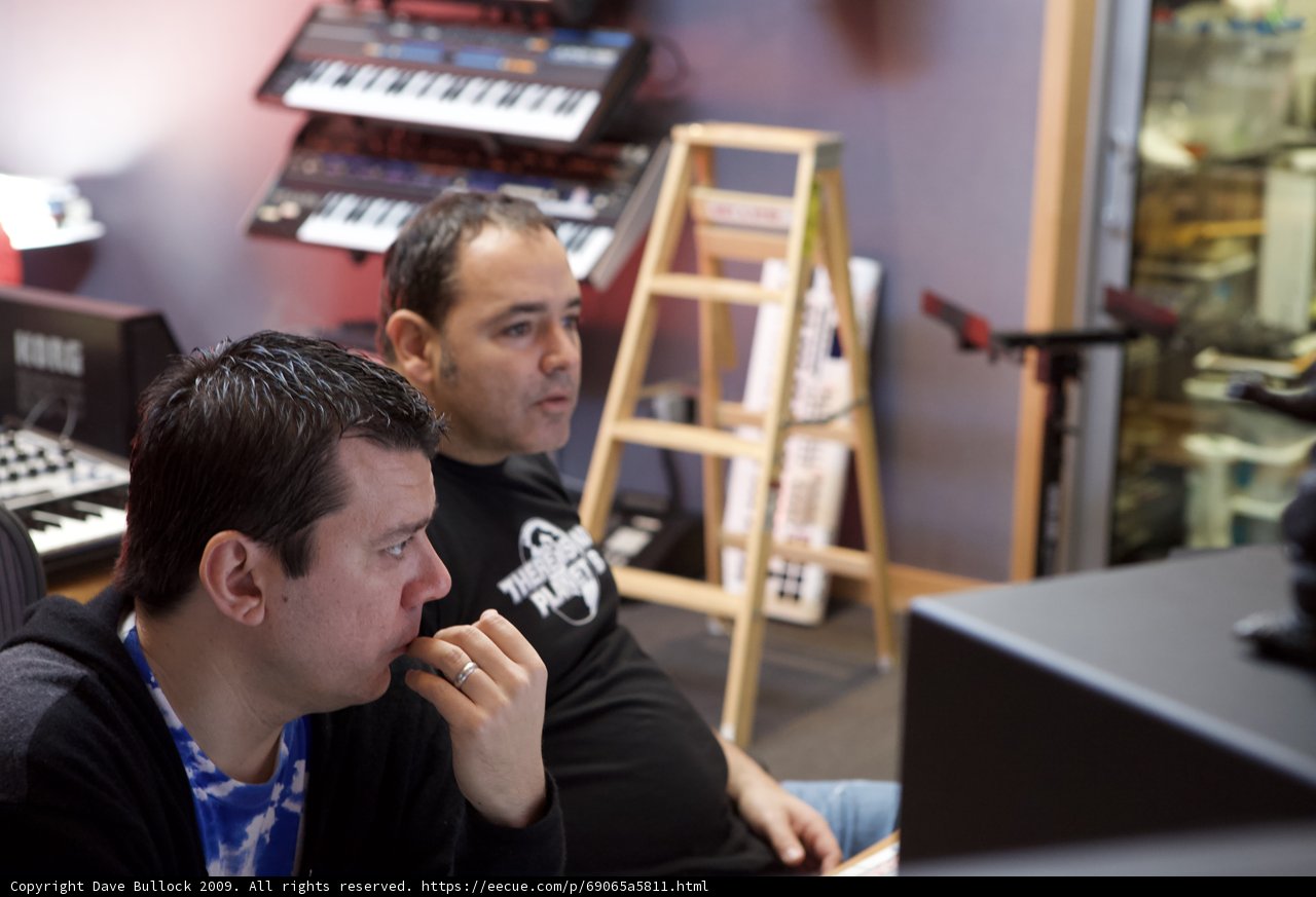 Making Music Magic