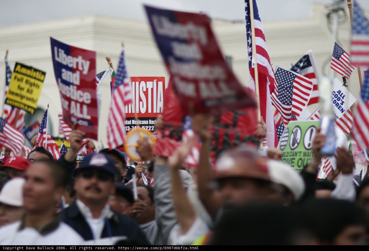 Patriotic Protest