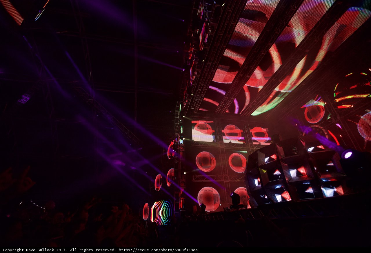 Electric Nights at Coachella