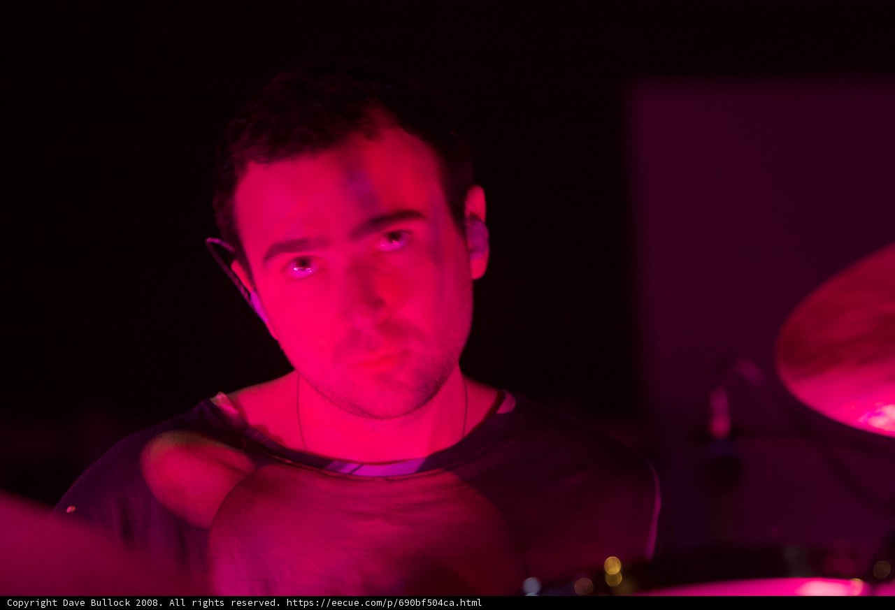 Red-Lit Rhythms