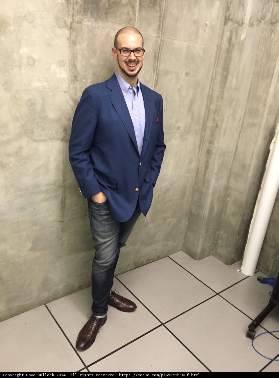 Suited Up at ArtCenter