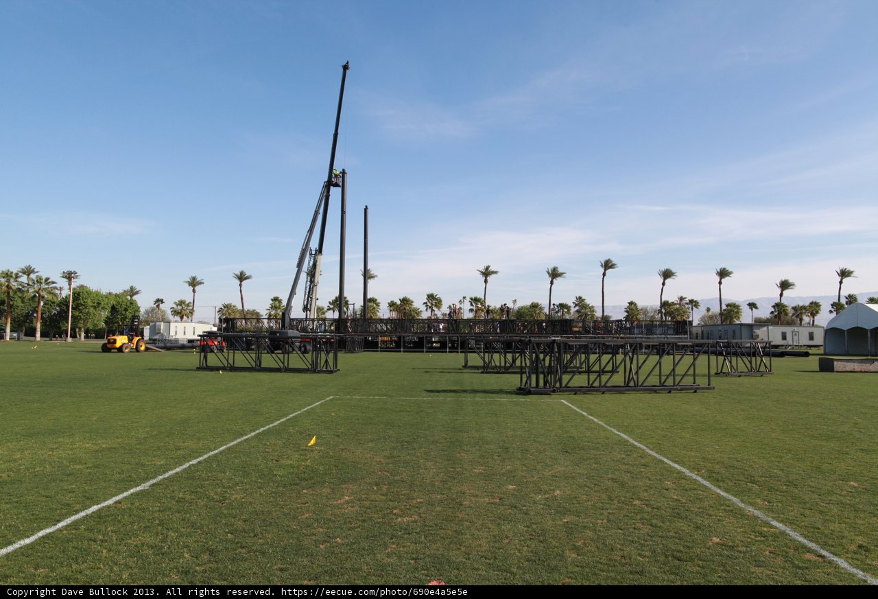 Structure in the Field