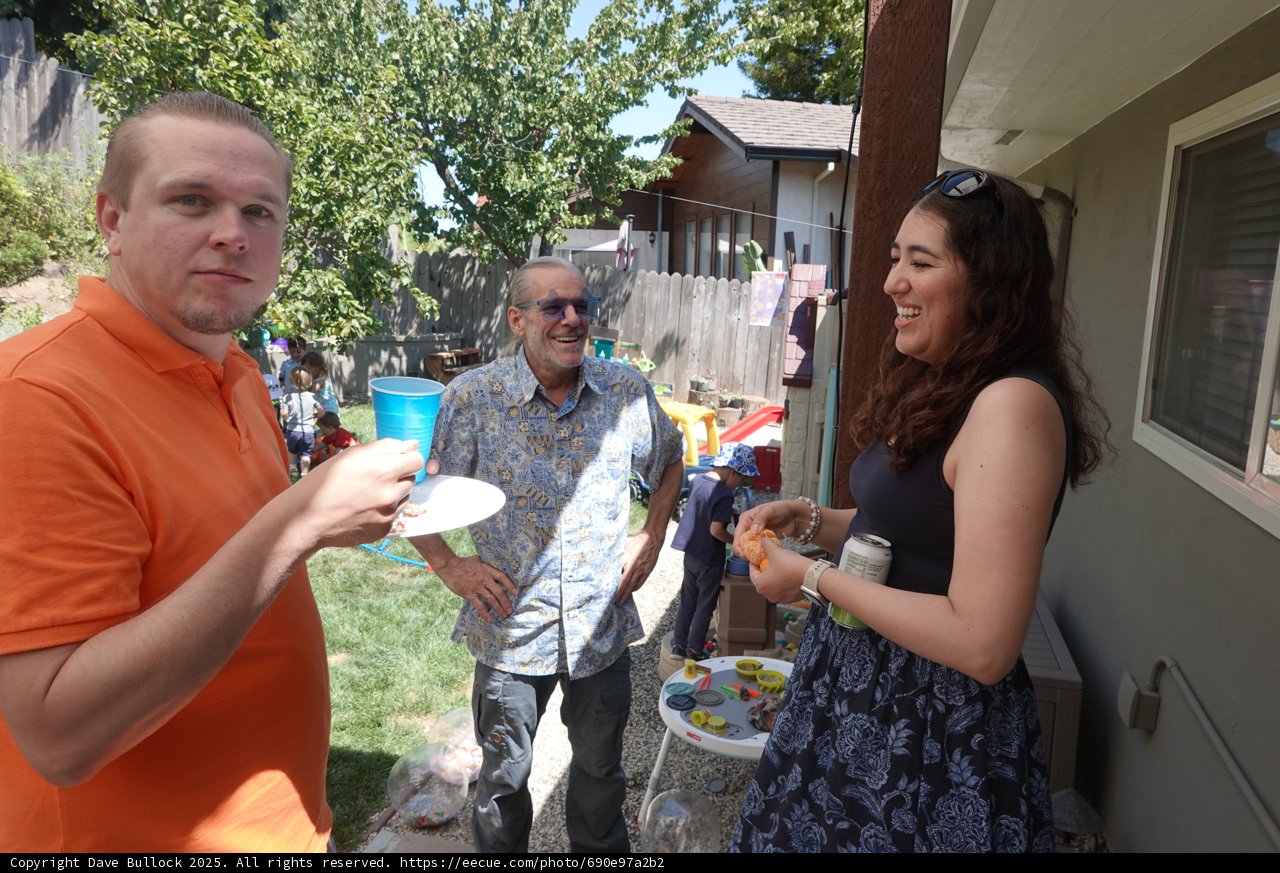 Backyard BBQ Bliss