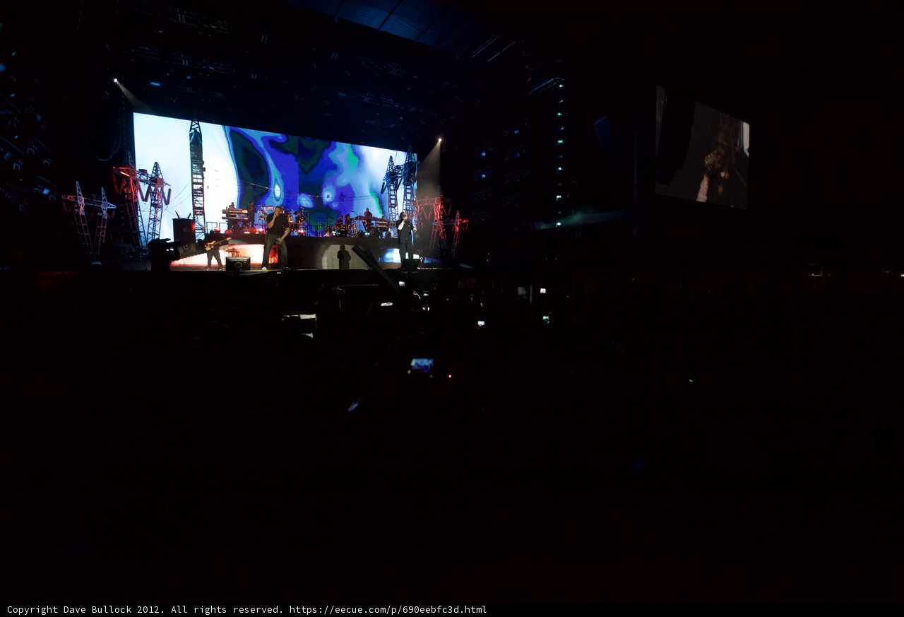 Cinematic Concert Experience