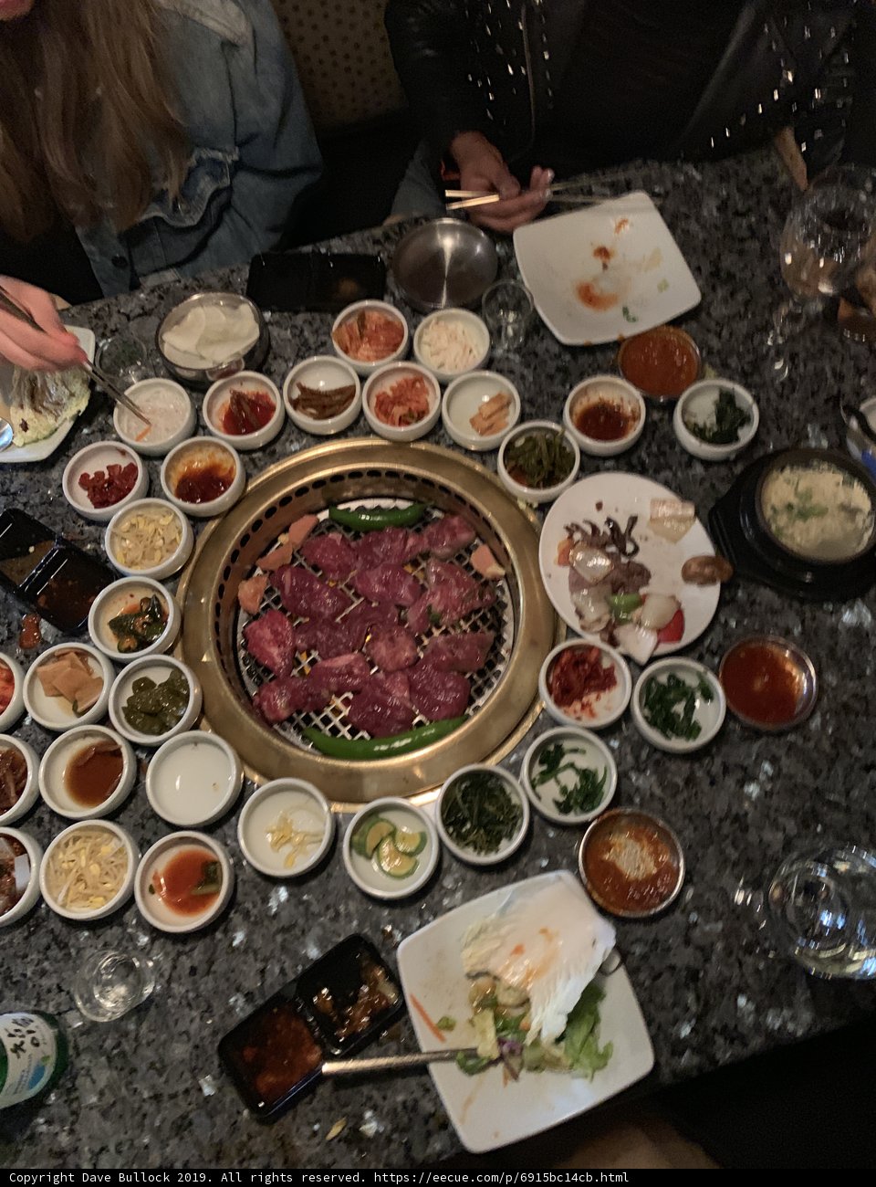 Feast at the Restaurant
