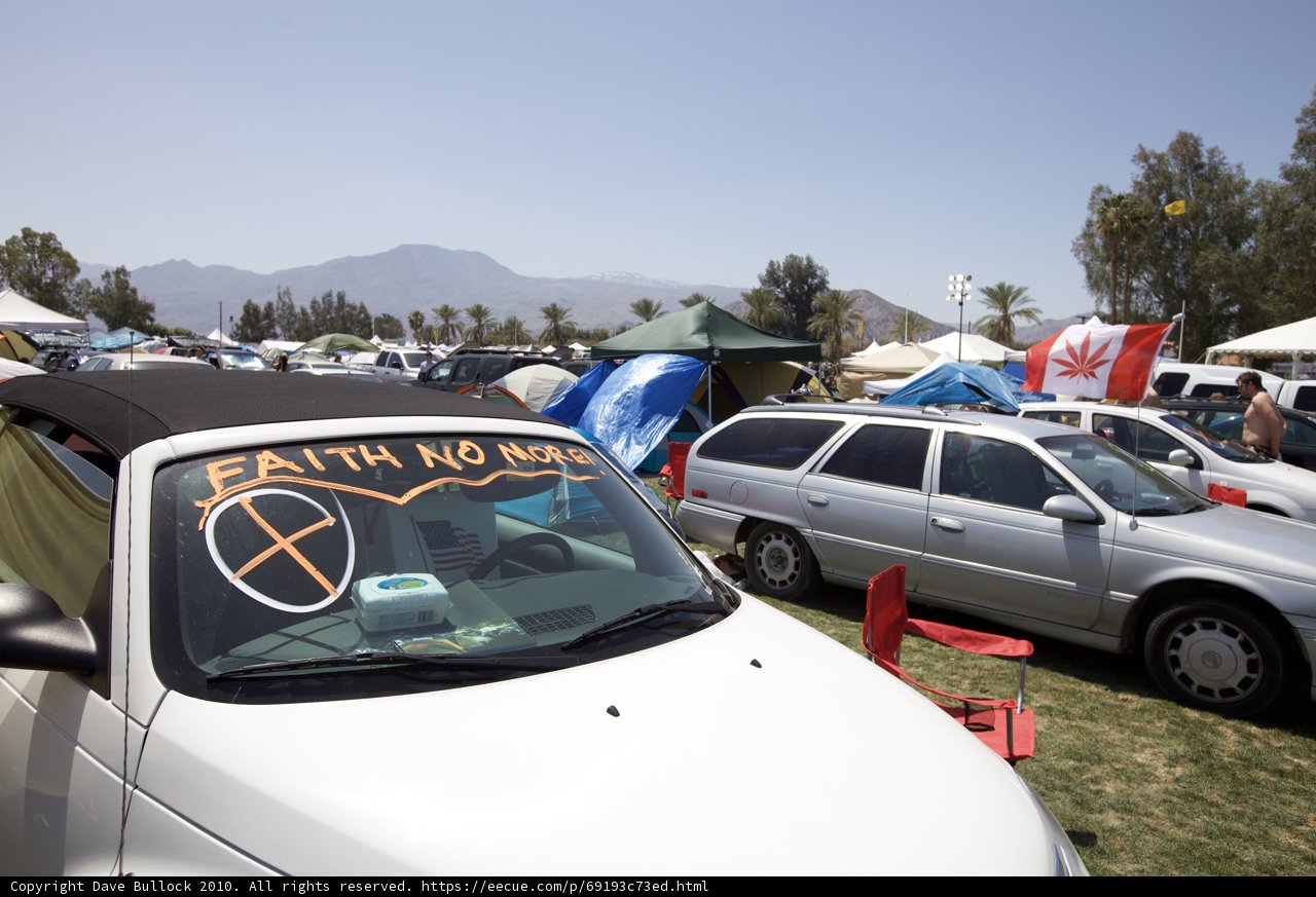 Faith and Hope Tent