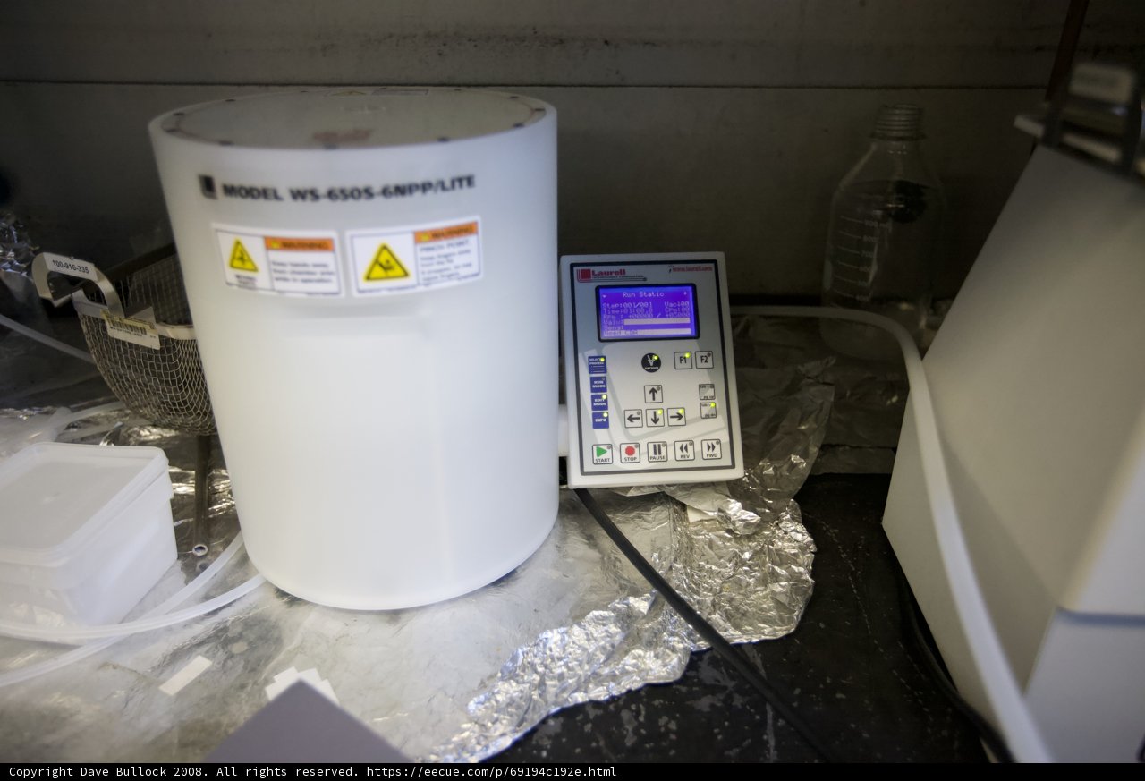 Modern Milk Heater and Monitor