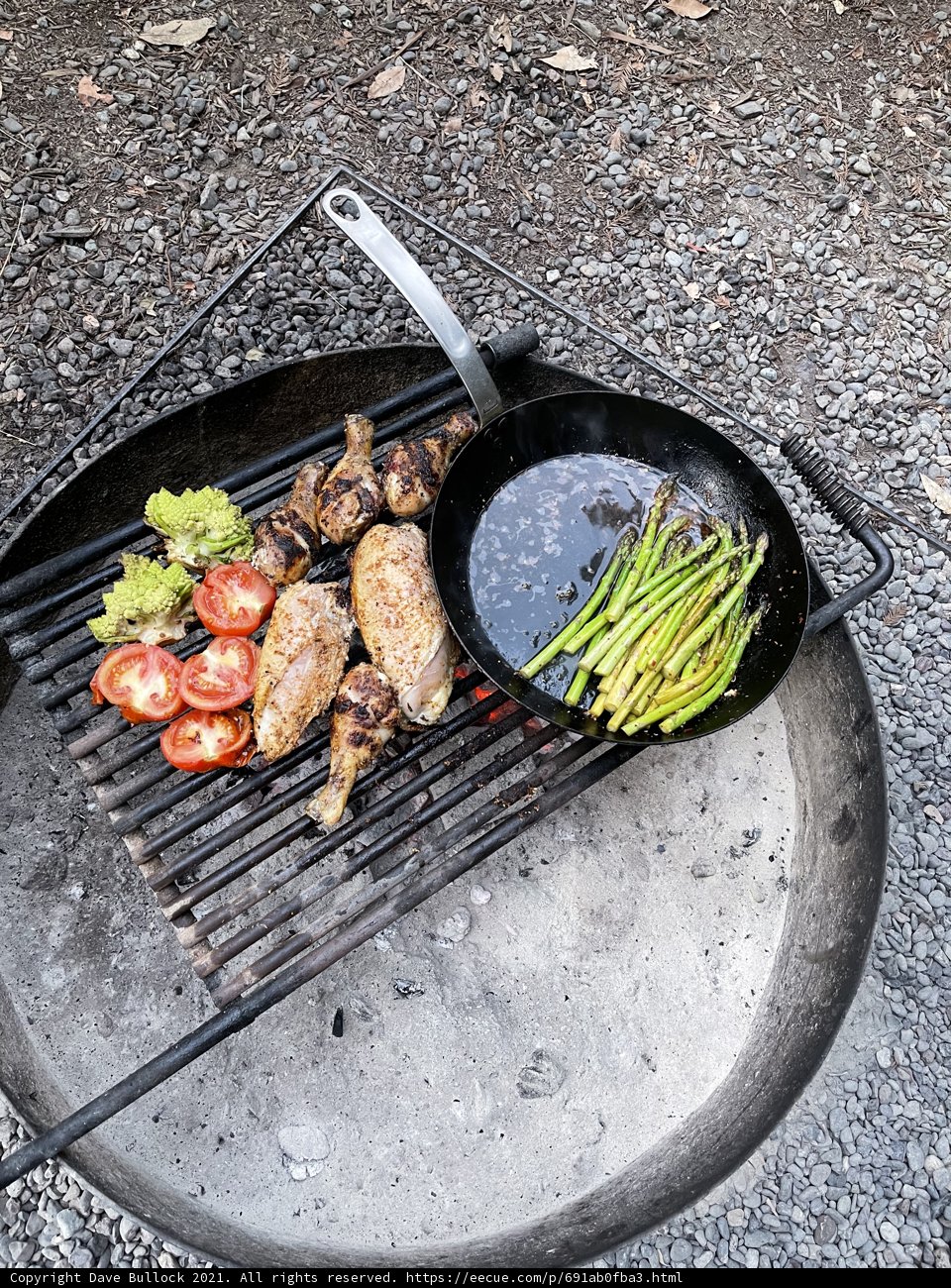 Summer Grilling Delight