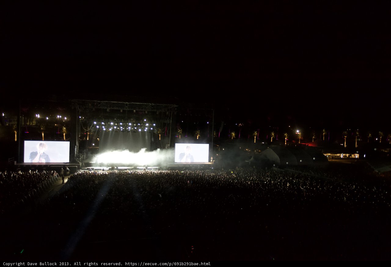 Electric Night: Concert on the Big Screen
