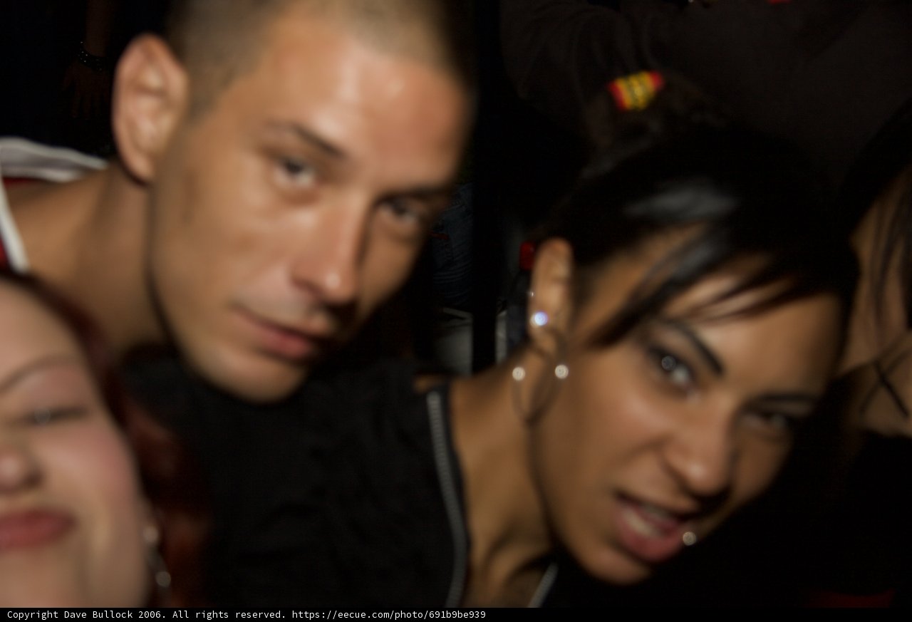Nightlife Shenanigans