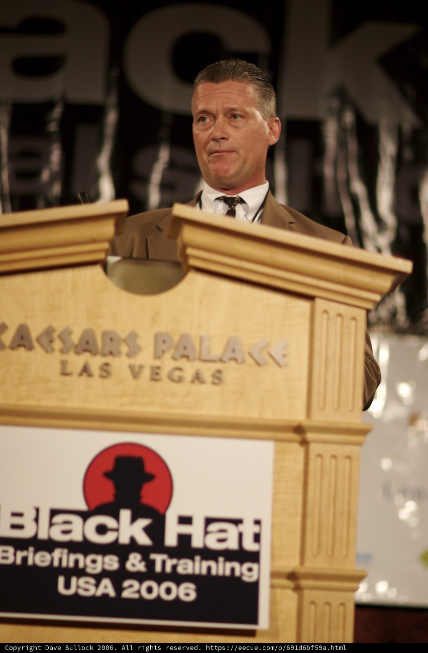 Addressing the Crowd