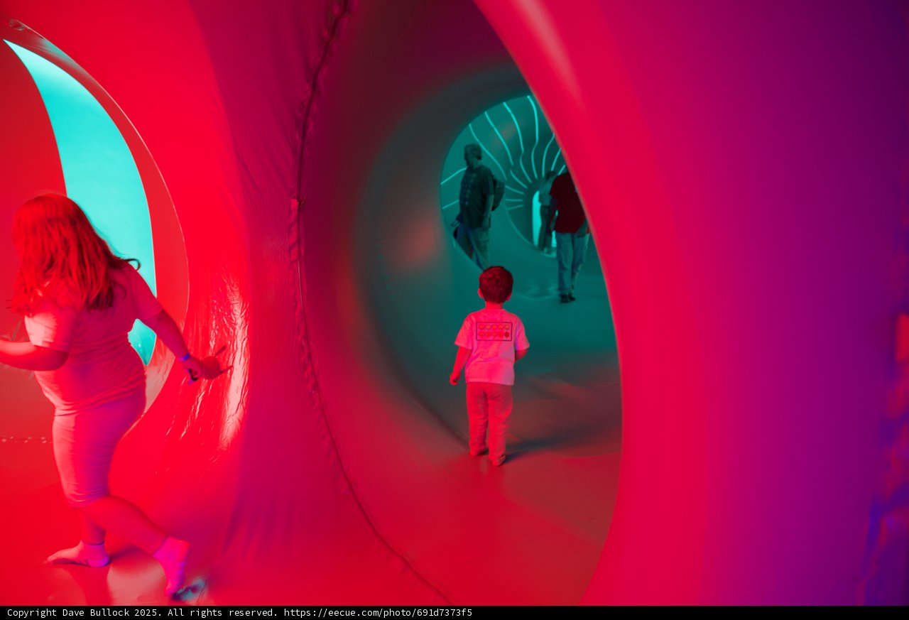Explorations in Color